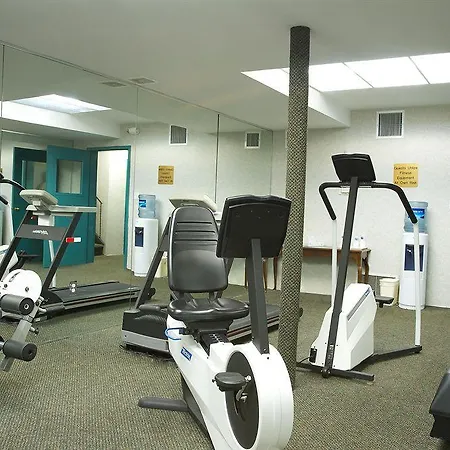 Surestay Plus By Best Western Woodbury Inn 