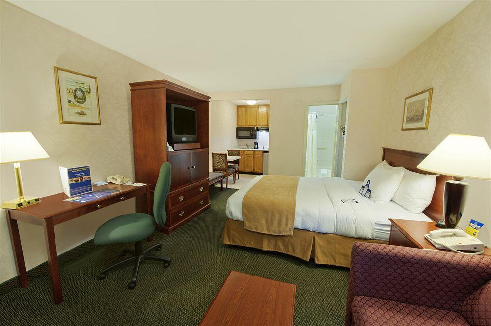 Hotel Surestay By Western