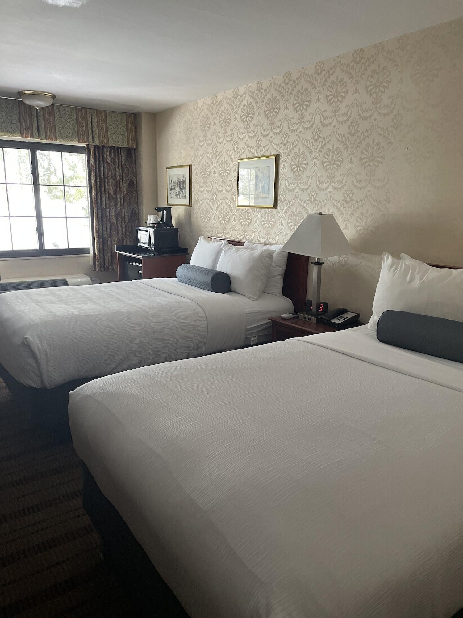 Hotel Surestay By Western Woodbury (Nassau County)