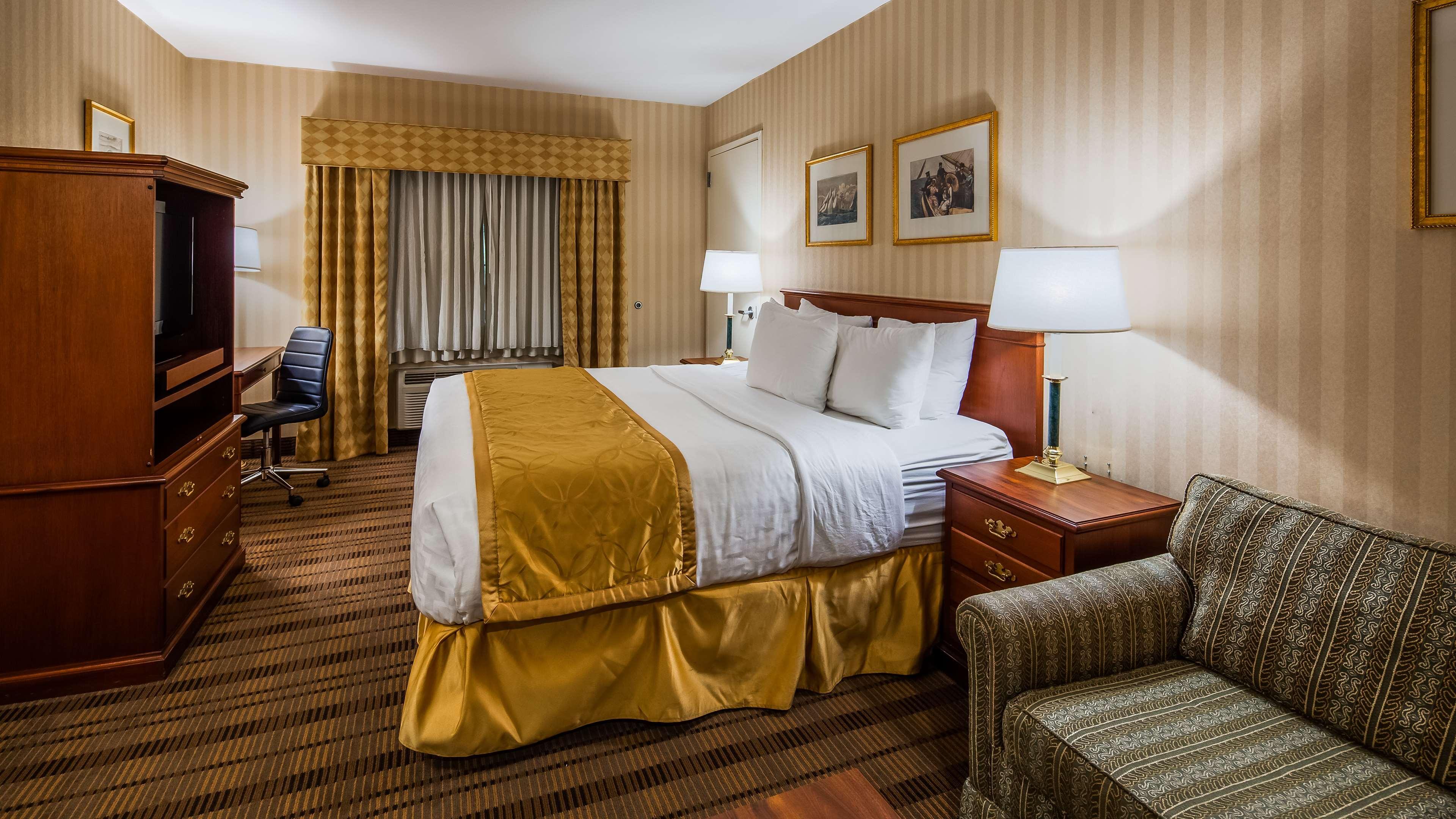 Surestay By Western Hotel Woodbury (Nassau County)