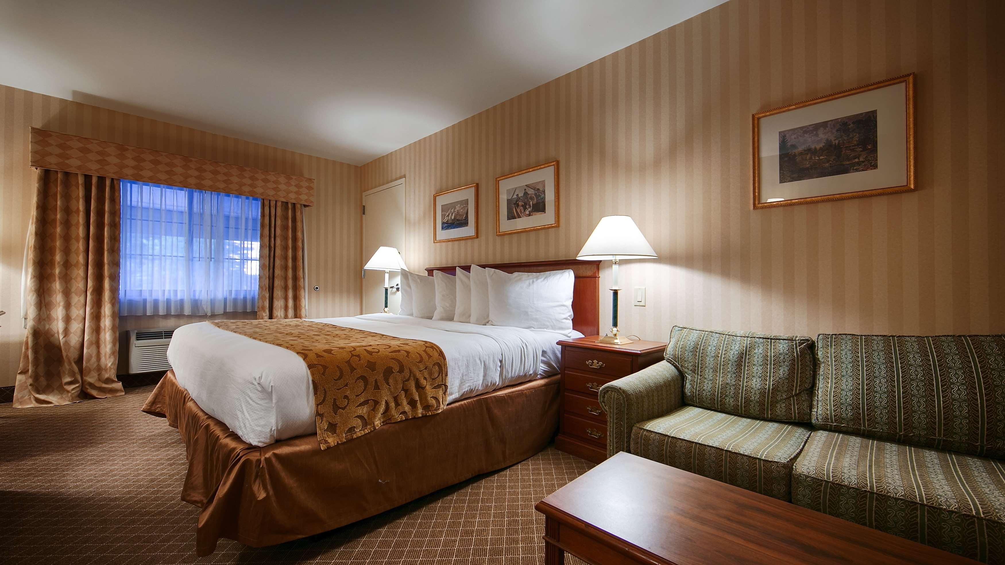 Hotel Surestay By Western Woodbury (Nassau County)