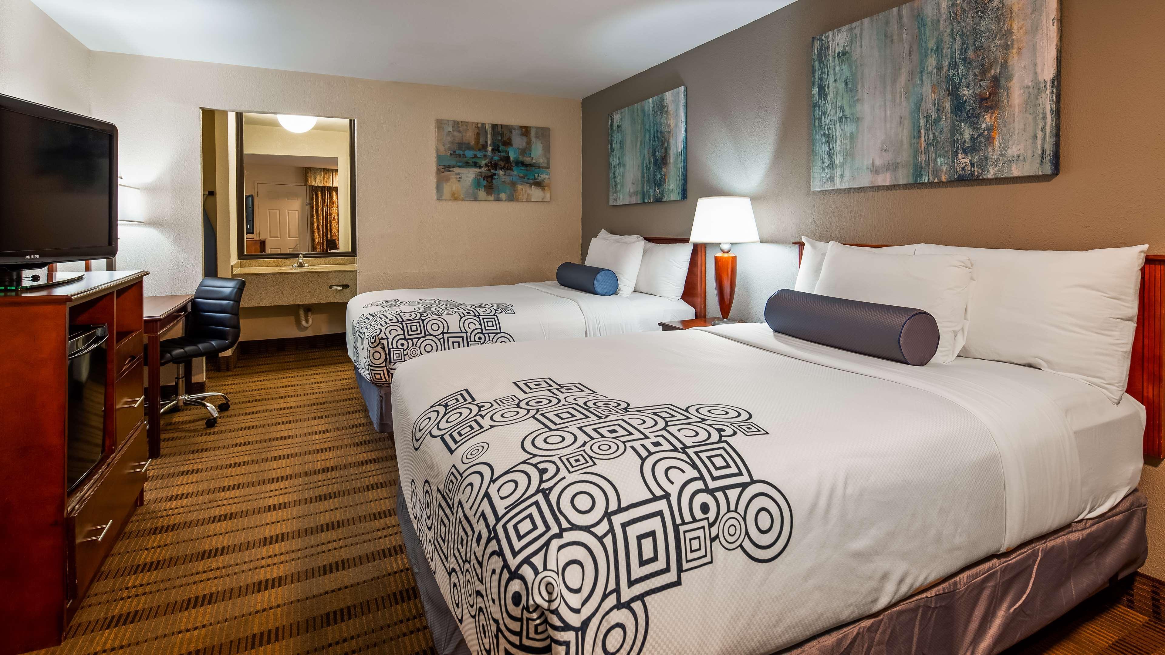 Surestay By Western Hotel Woodbury (Nassau County)