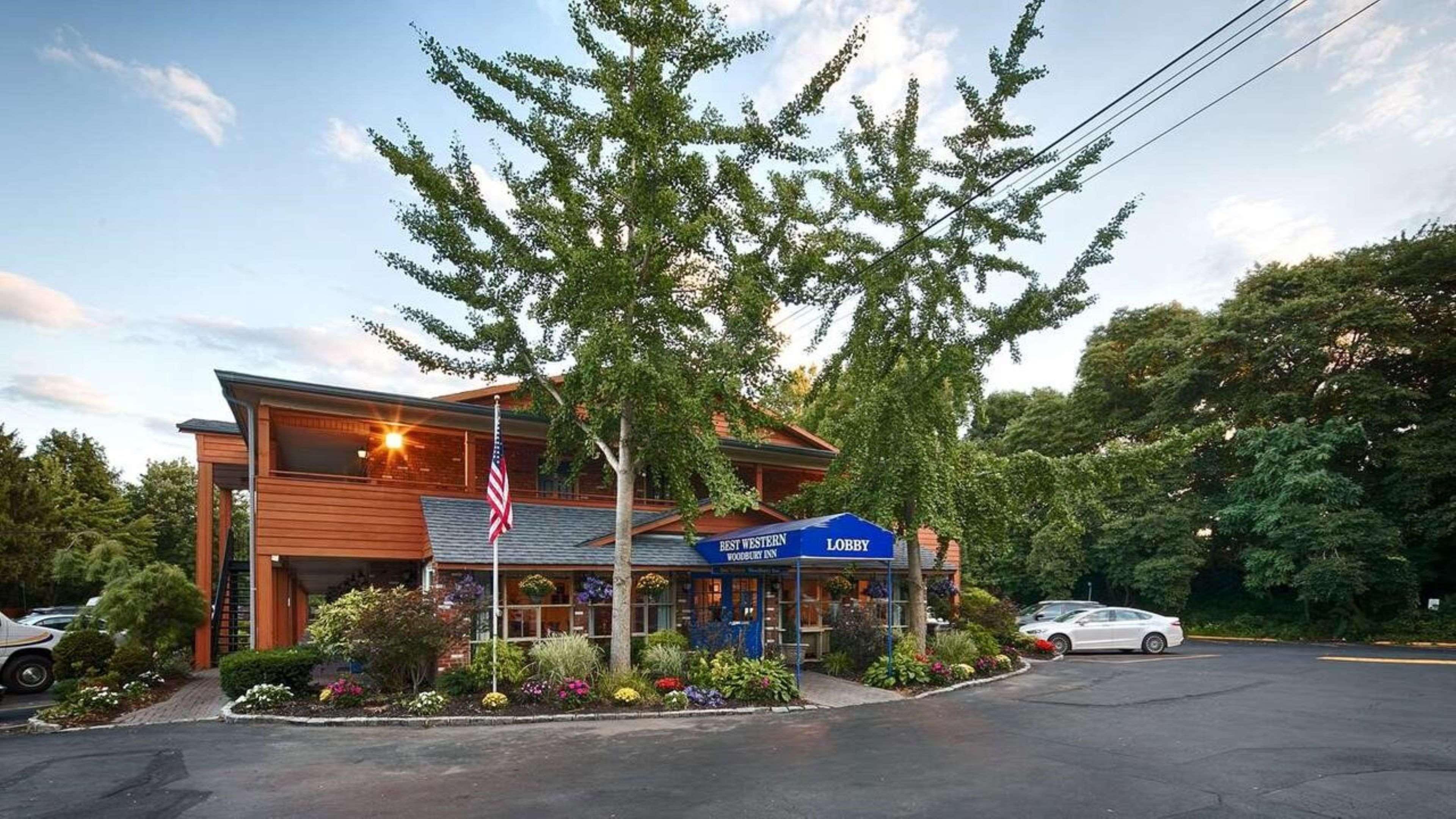 Surestay By Western Hotel Woodbury (Nassau County)