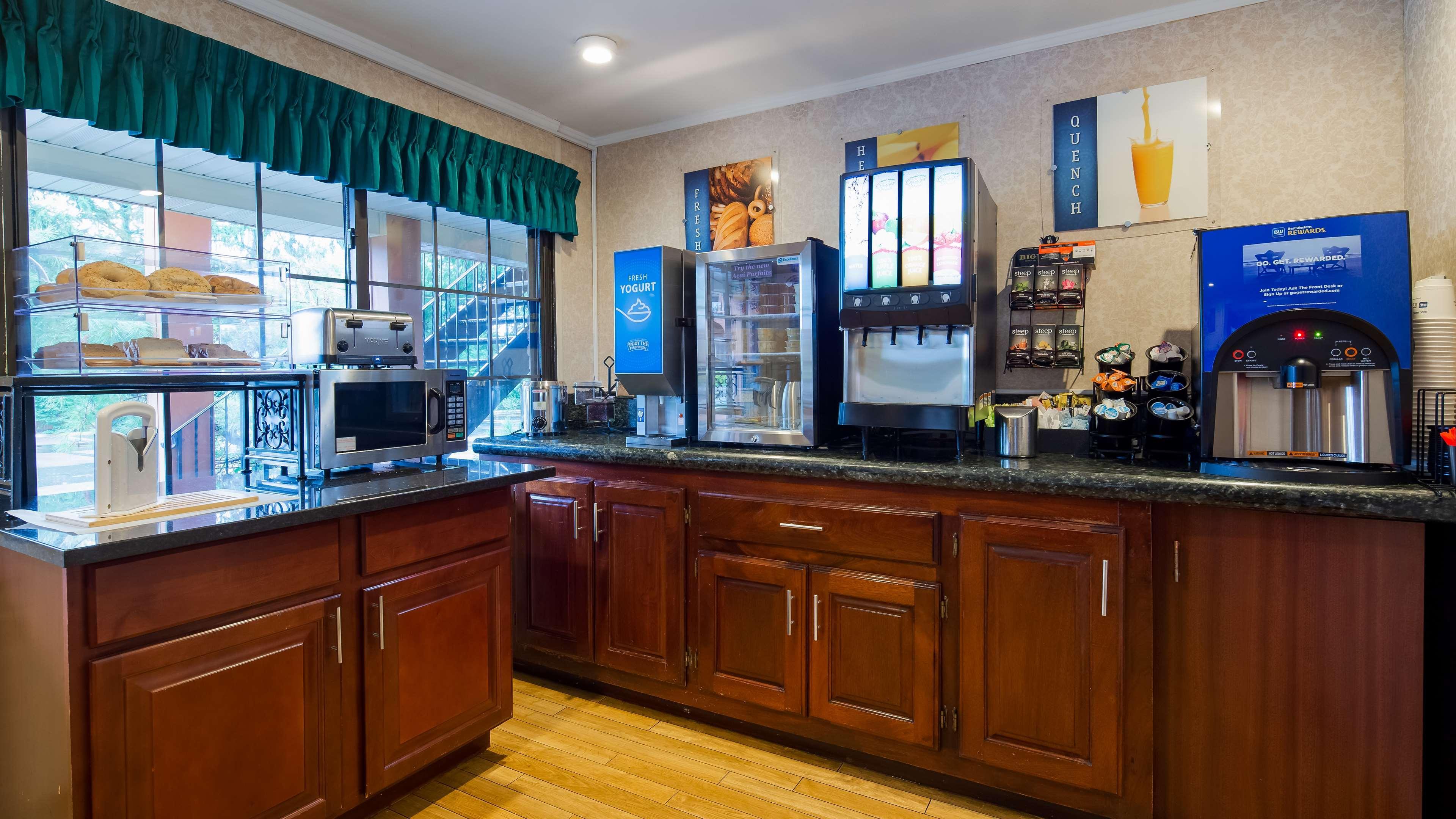 Hotel Surestay By Western Woodbury (Nassau County)