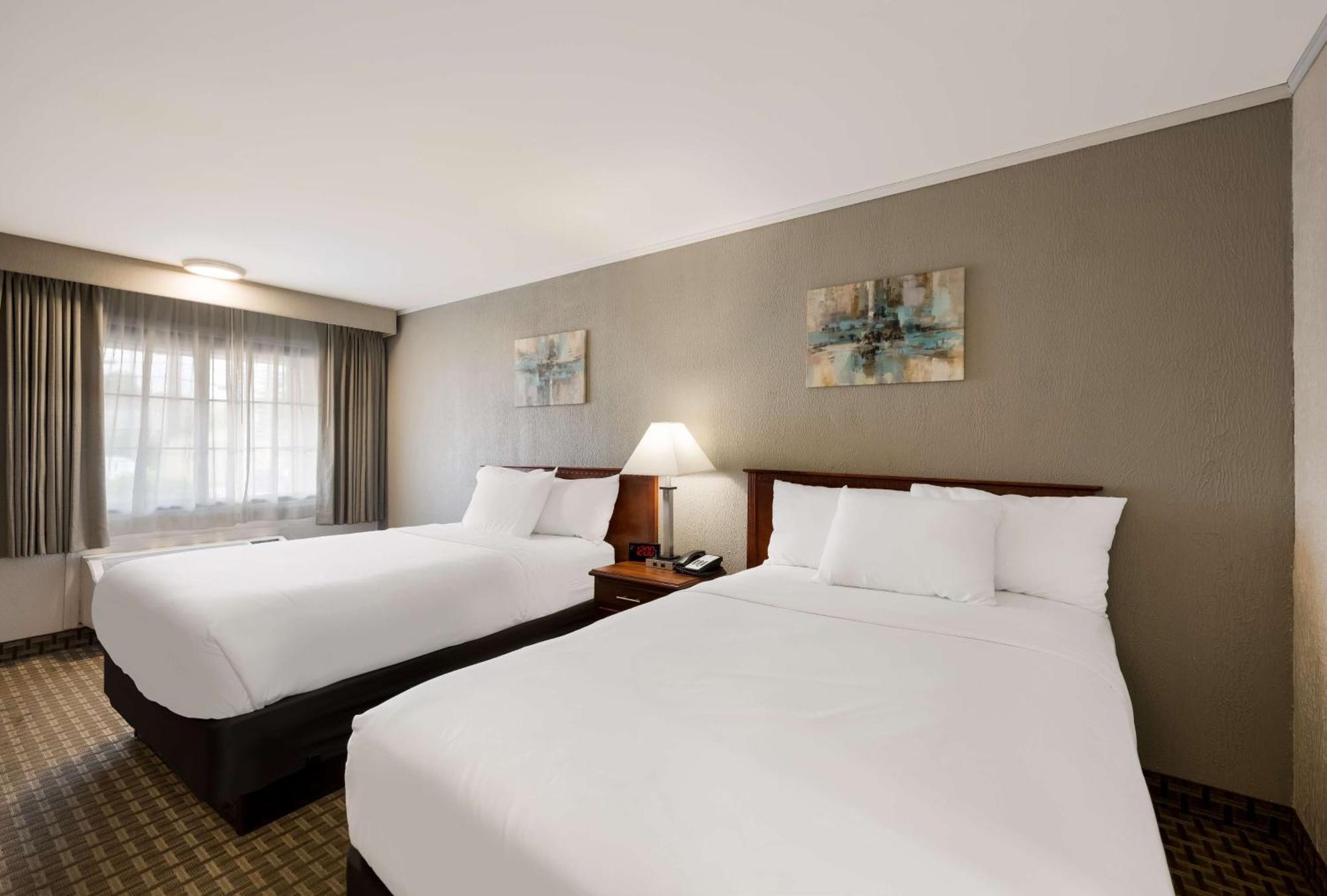 Surestay By Western 3* Woodbury (Nassau County)