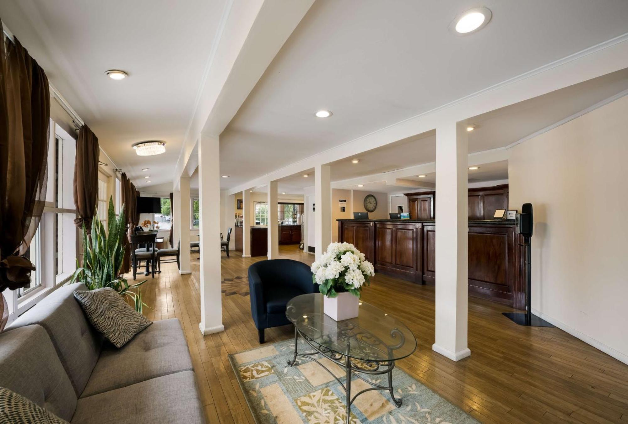 Hotel Surestay By Western Woodbury (Nassau County)