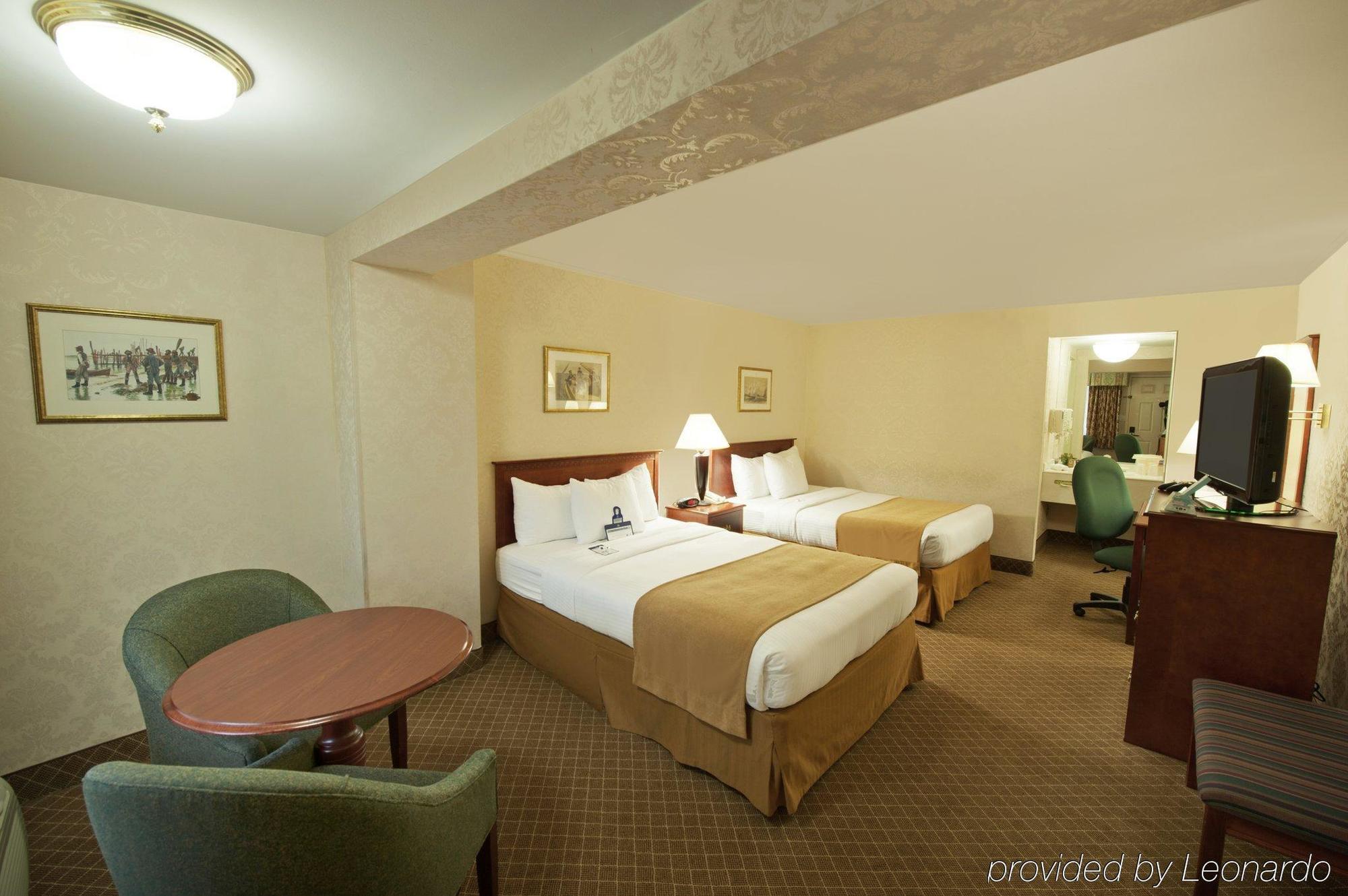 Surestay By Western Hotel