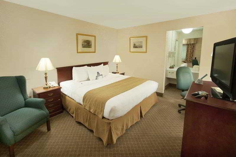 Surestay By Western Hotel