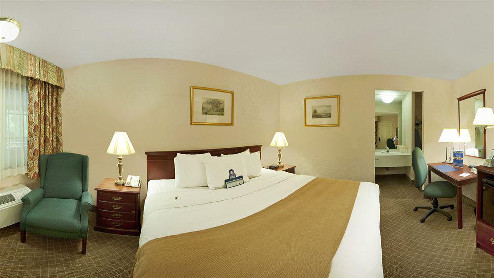 Surestay By Western Hotel Woodbury (Nassau County)